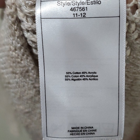 ❤ ROXY KNIT HOODIE, size small (s) - Picture 4 of 4